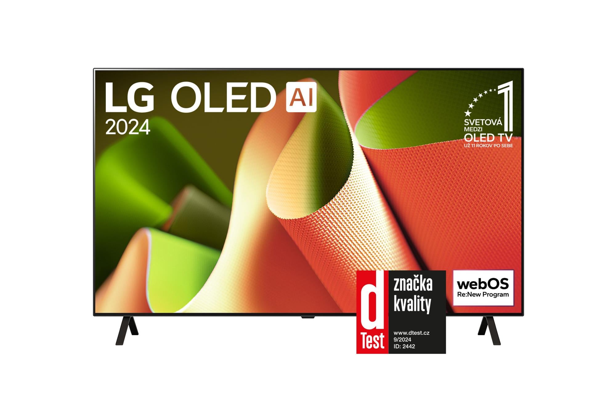65" LG OLED65B46LA (2024)