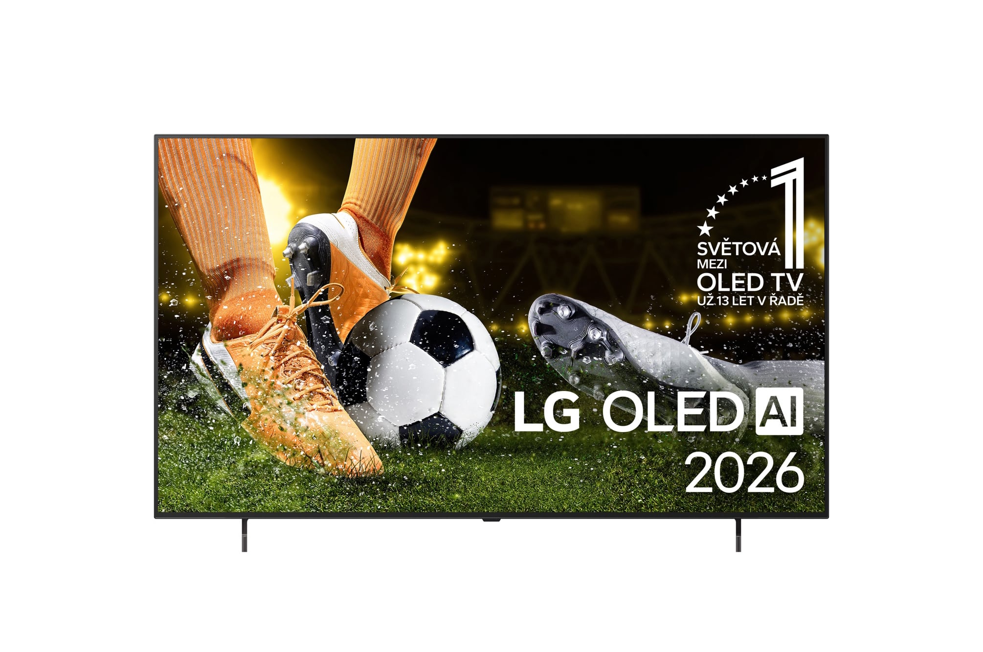 65" LG OLED65B6ELC (2026)