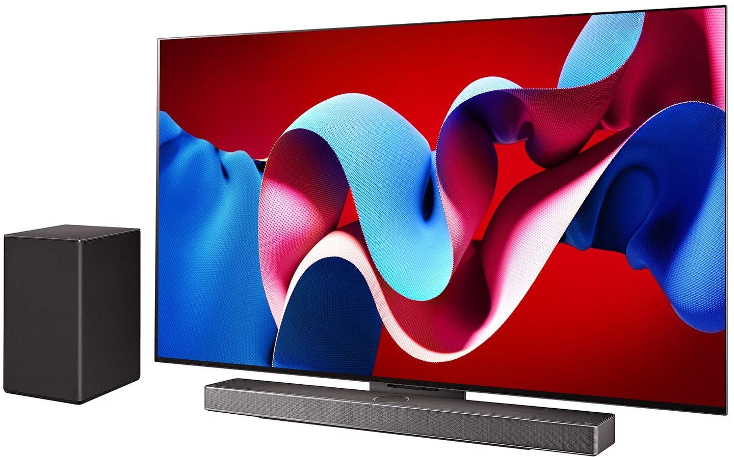 65" LG OLED65C44LA (2024)