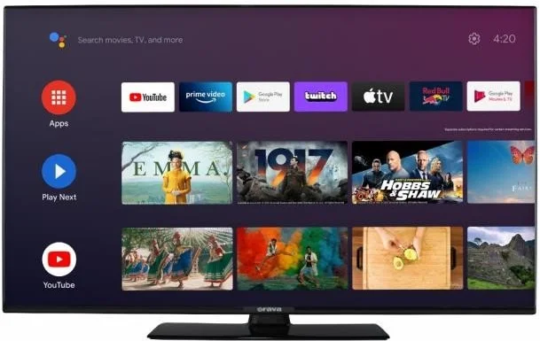 65" Orava LT-ANDR65 C01
