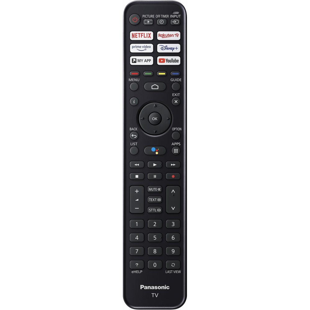 65" Panasonic TX-65LX800E (UHD)