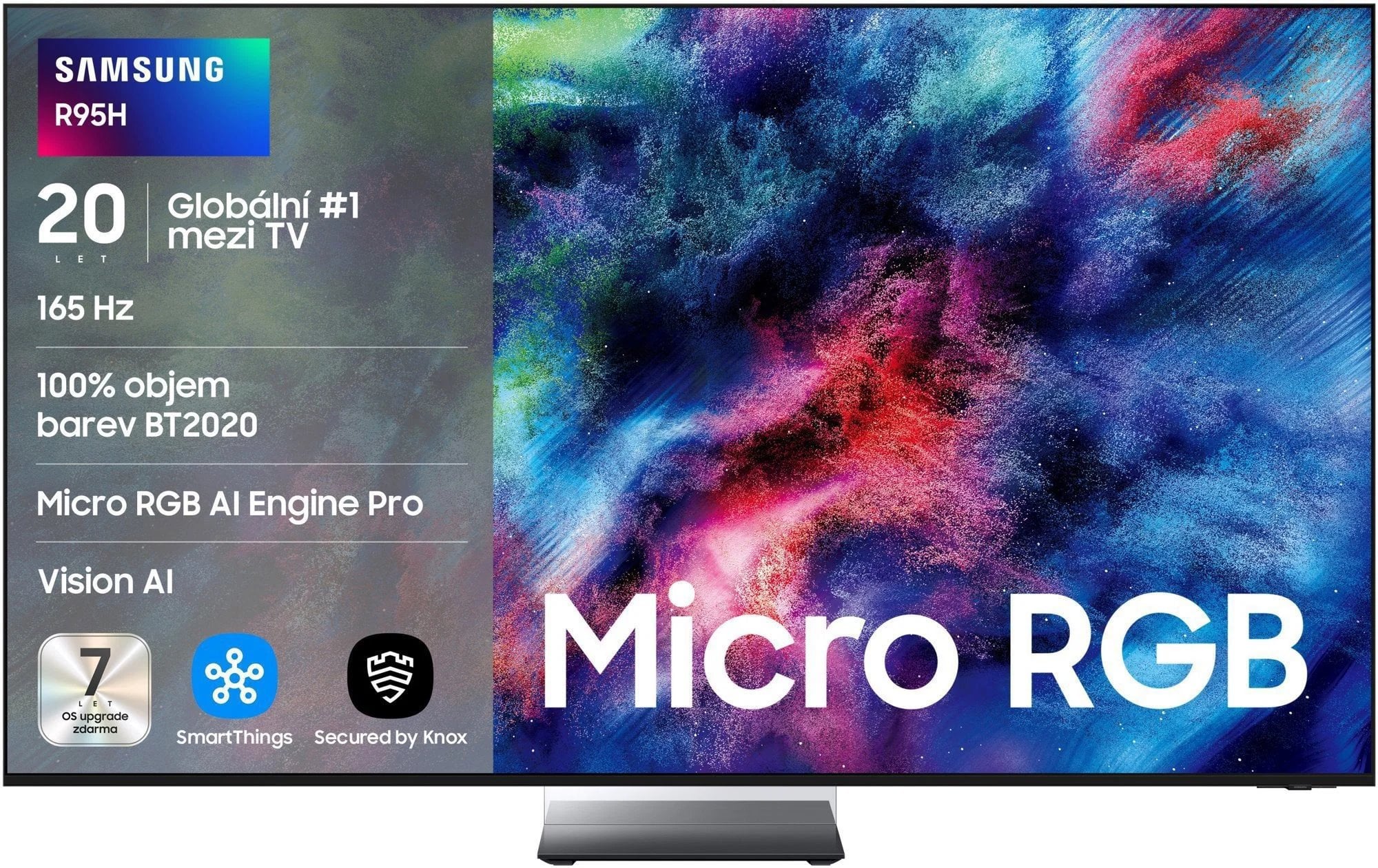 65" SAMSUNG MRE65R95H (2026)
