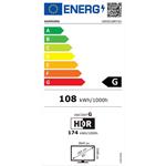 65" Samsung UE65CU8072 (2023)