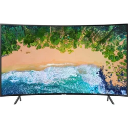 65" Samsung UE65NU7372 (UHD) zakřivená 2018