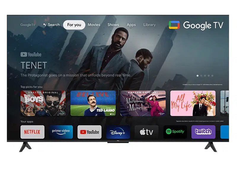 65" TCL 65P635