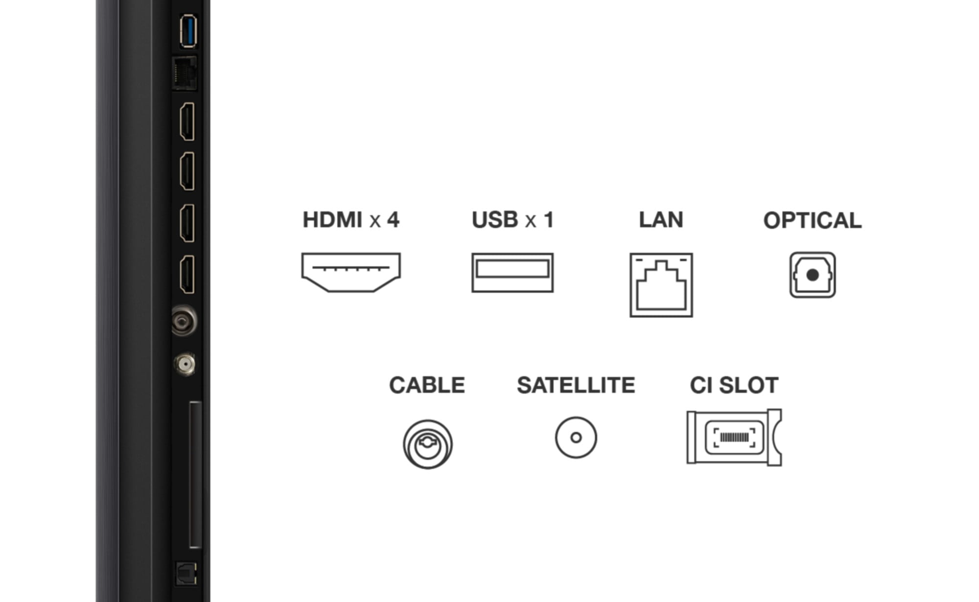 65" TCL 65Q6C
