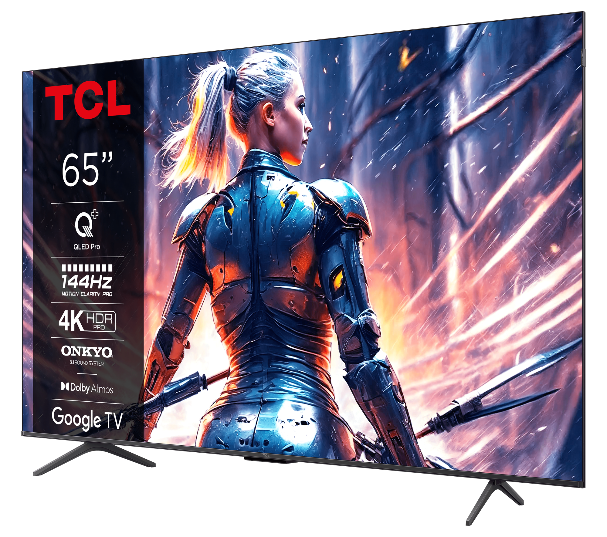 65" TCL 65T8B