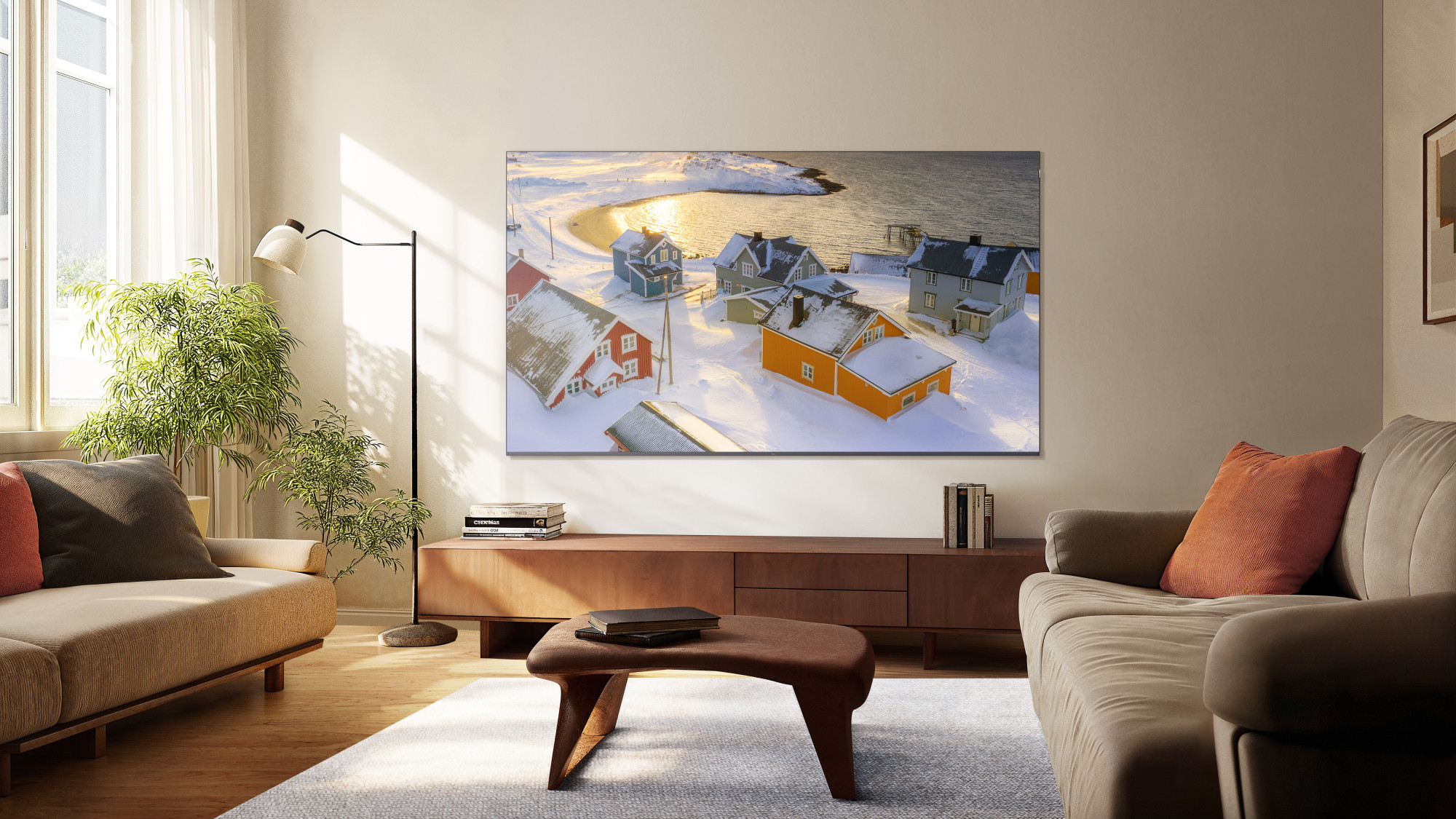 65" TCL 65T8C