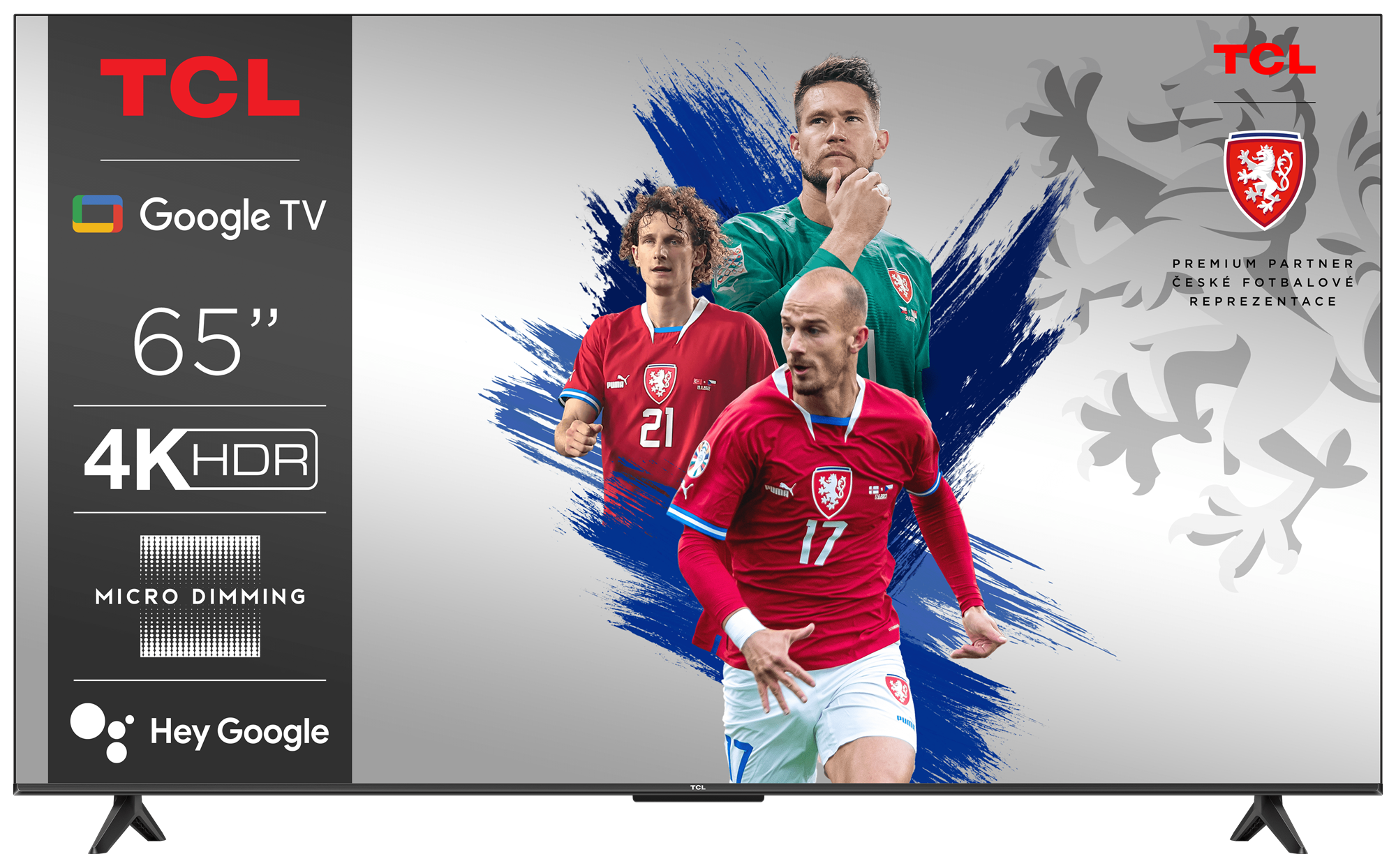 65" TCL 65V6B