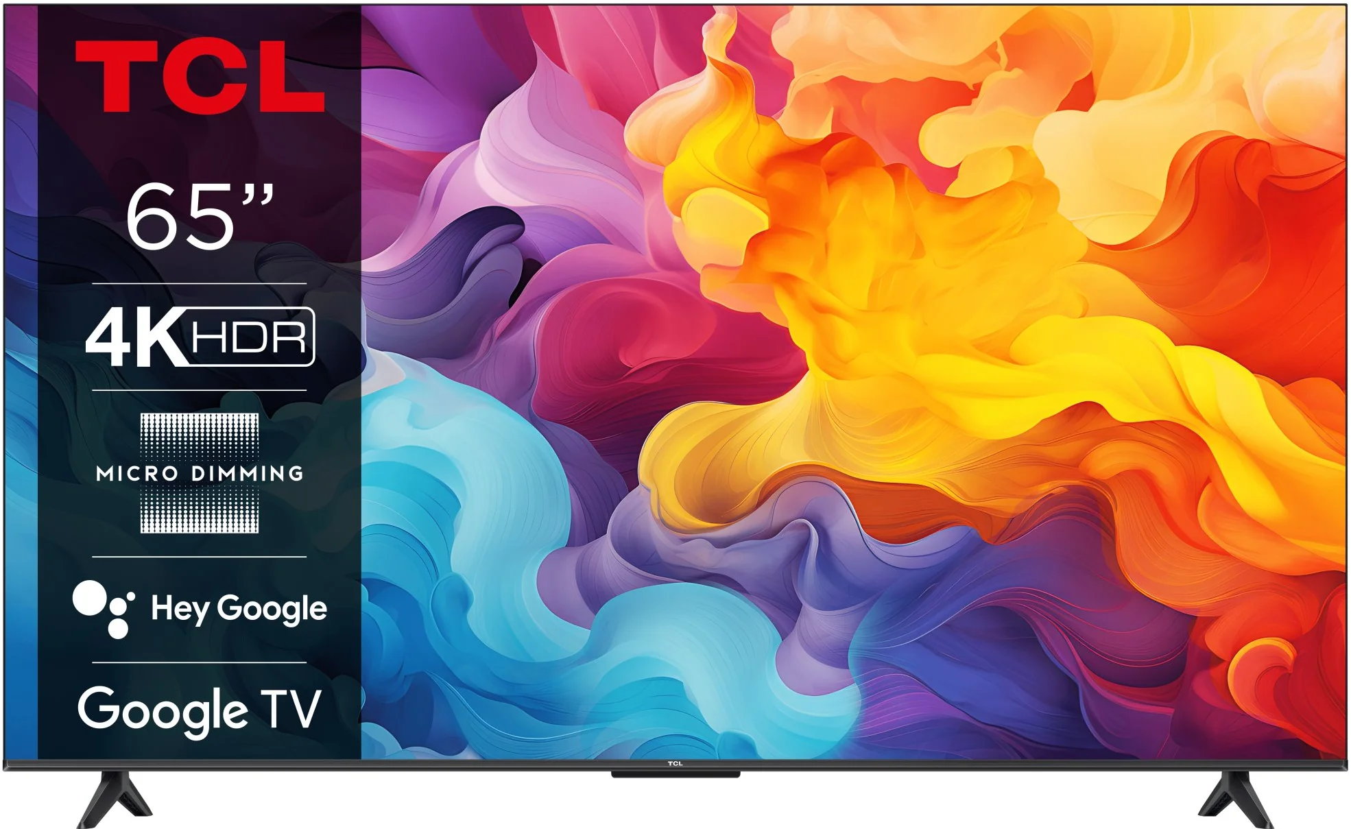65" TCL 65V6B