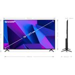 70" Sharp FN2EA 
