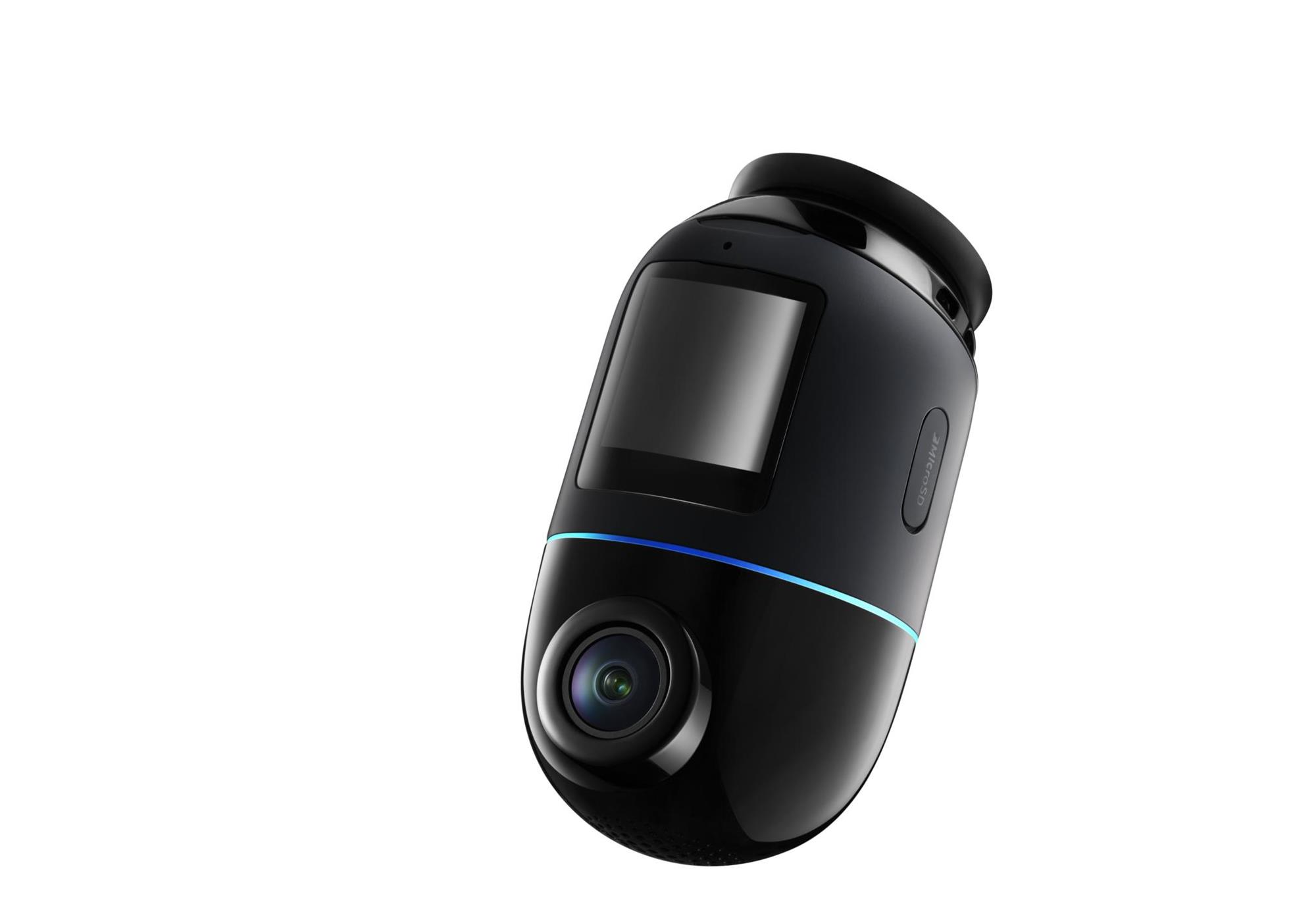 70mai 4K Omni X800 Black + karta 70mai SD 128GB