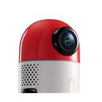 70mai 4K Omni X800 Red Set s RC14 + 70mai SD 128GB karta