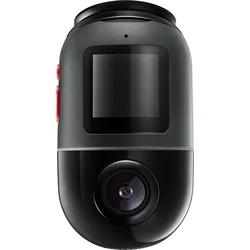 70mai Dash Cam Omni X200 128GB čierna
