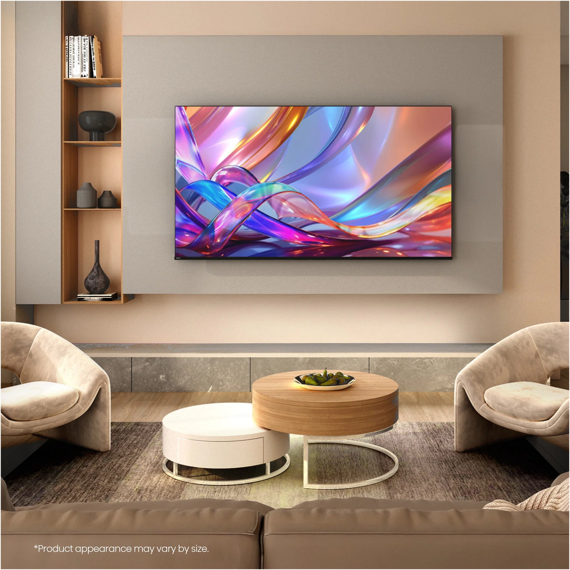75" HISENSE 75E7S (2026)