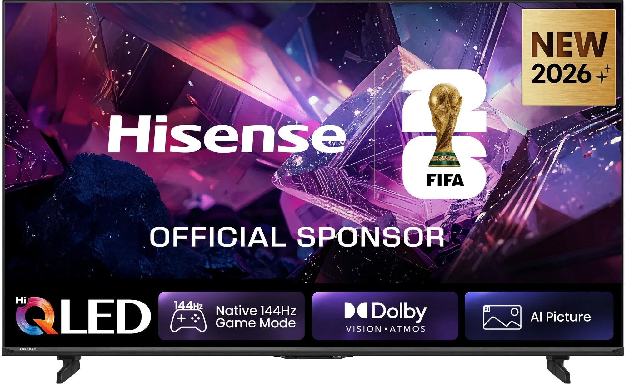 75" HISENSE 75E7S PRO (2026)