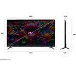 75" LG 75UA75006LA (2025)