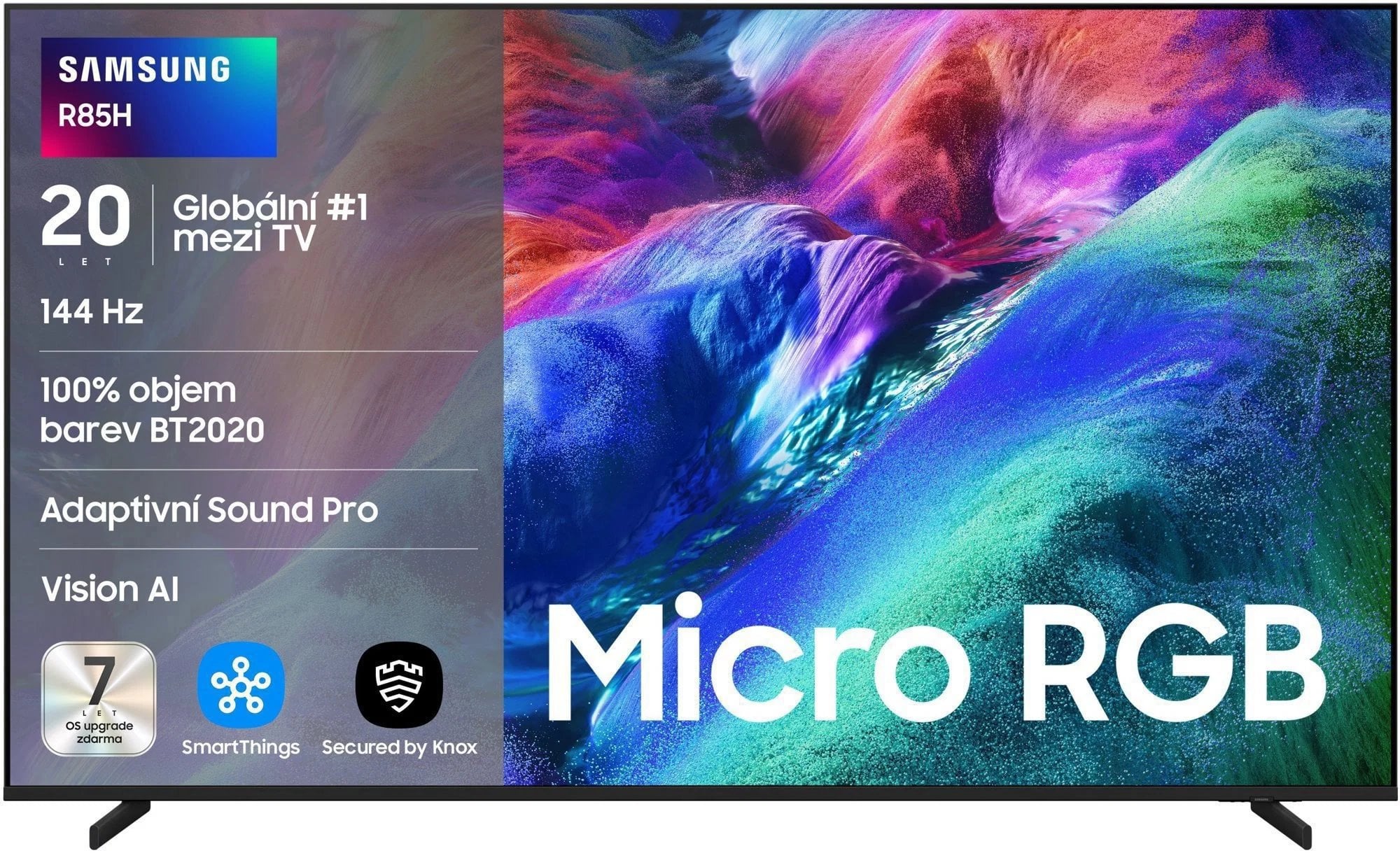 75" SAMSUNG MRE75R85H (2026)