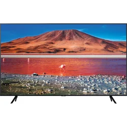 75" Samsung UE75TU7072 (UHD) 2020 DVB-T2 Kodek (H.265) - Certifikováno ČRa - Televize LED