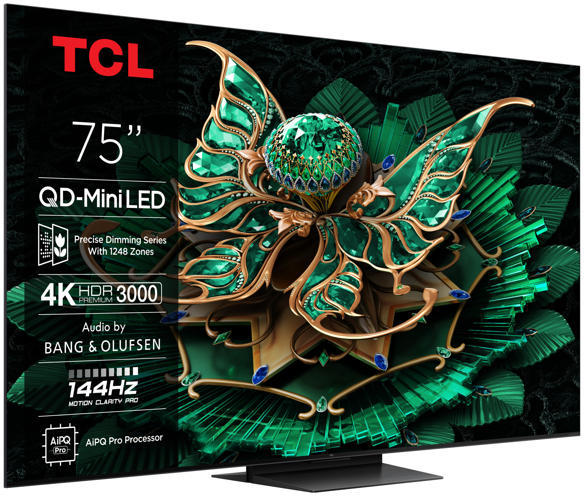75" TCL 75C7K