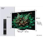 75" TCL 75C7K