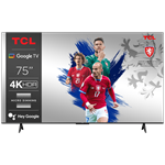 75" TCL 75V6B