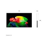 77" LG OLED77B65LA (2026)
