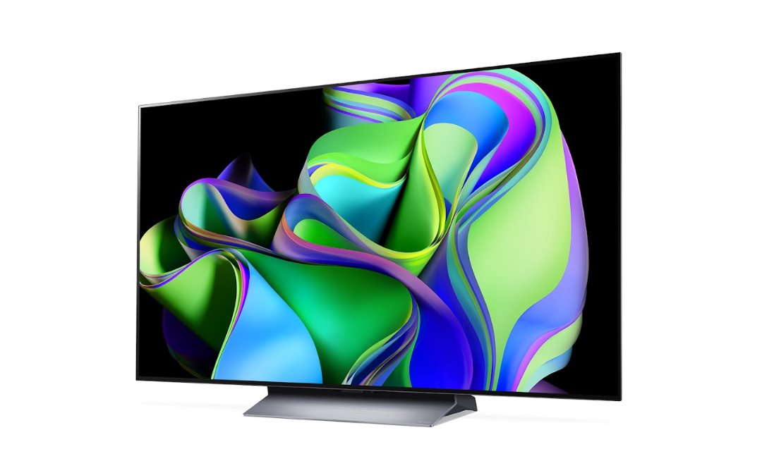 77" LG OLED77C31