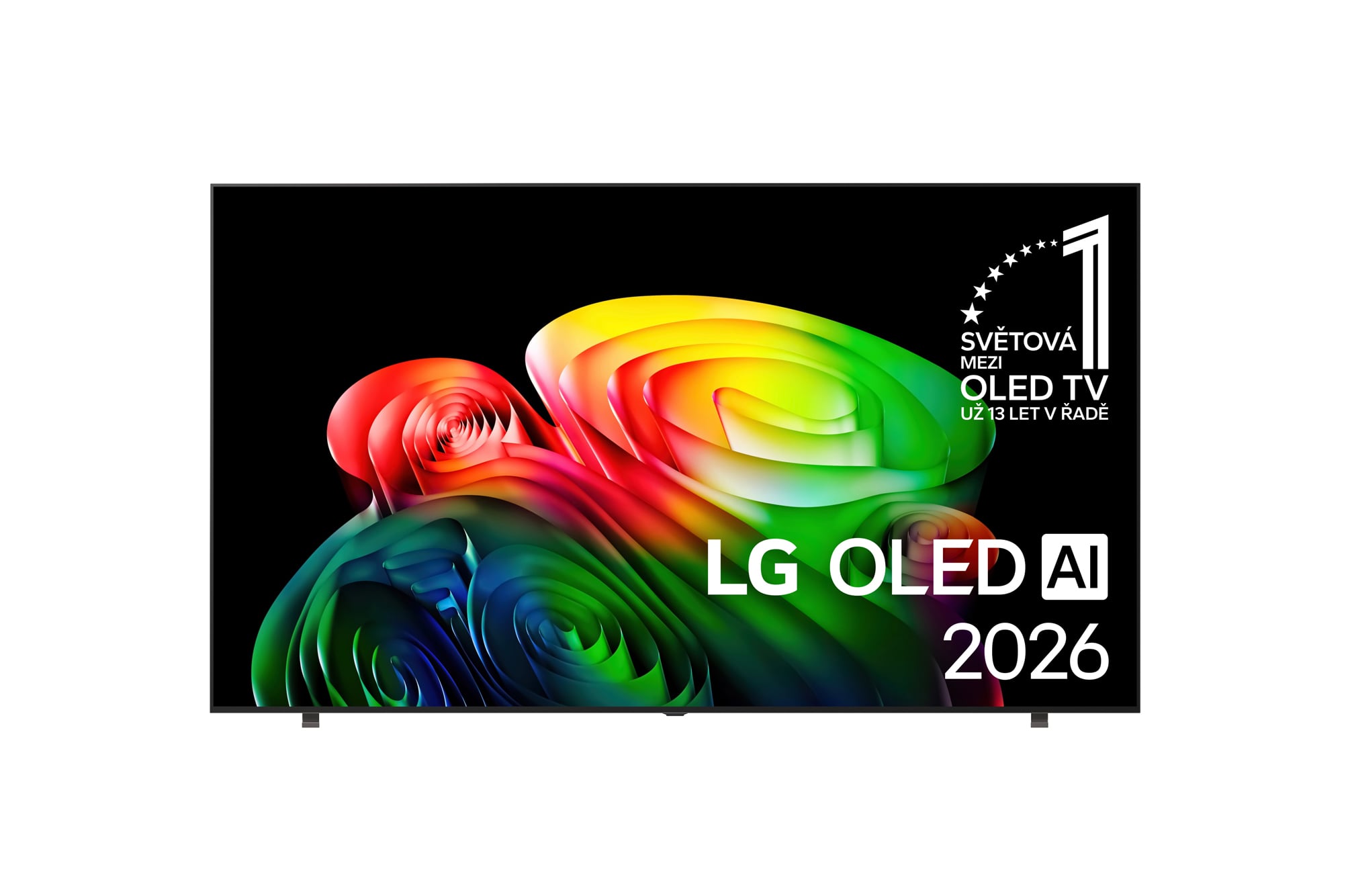 83" LG OLED83B65LA (2026)