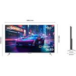 85" Haier H85Q80FUX (2025)