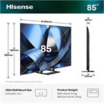 85" HISENSE 85U7SE (2026)