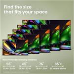 85" HISENSE 85UR8S (2026)