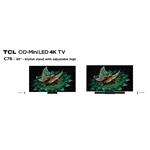 85" TCL 85C765