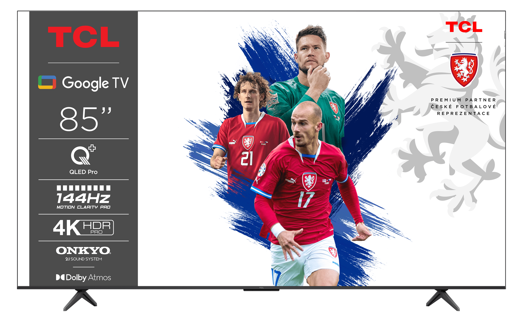 85" TCL 85T8B