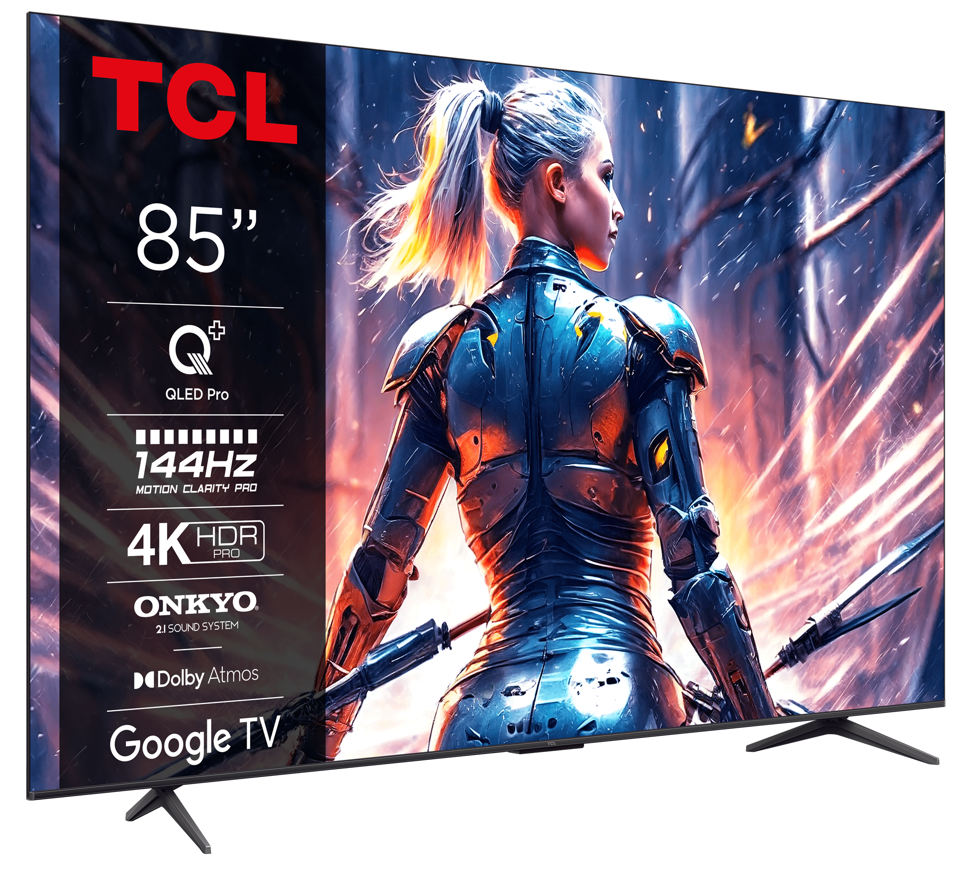 85" TCL 85T8B