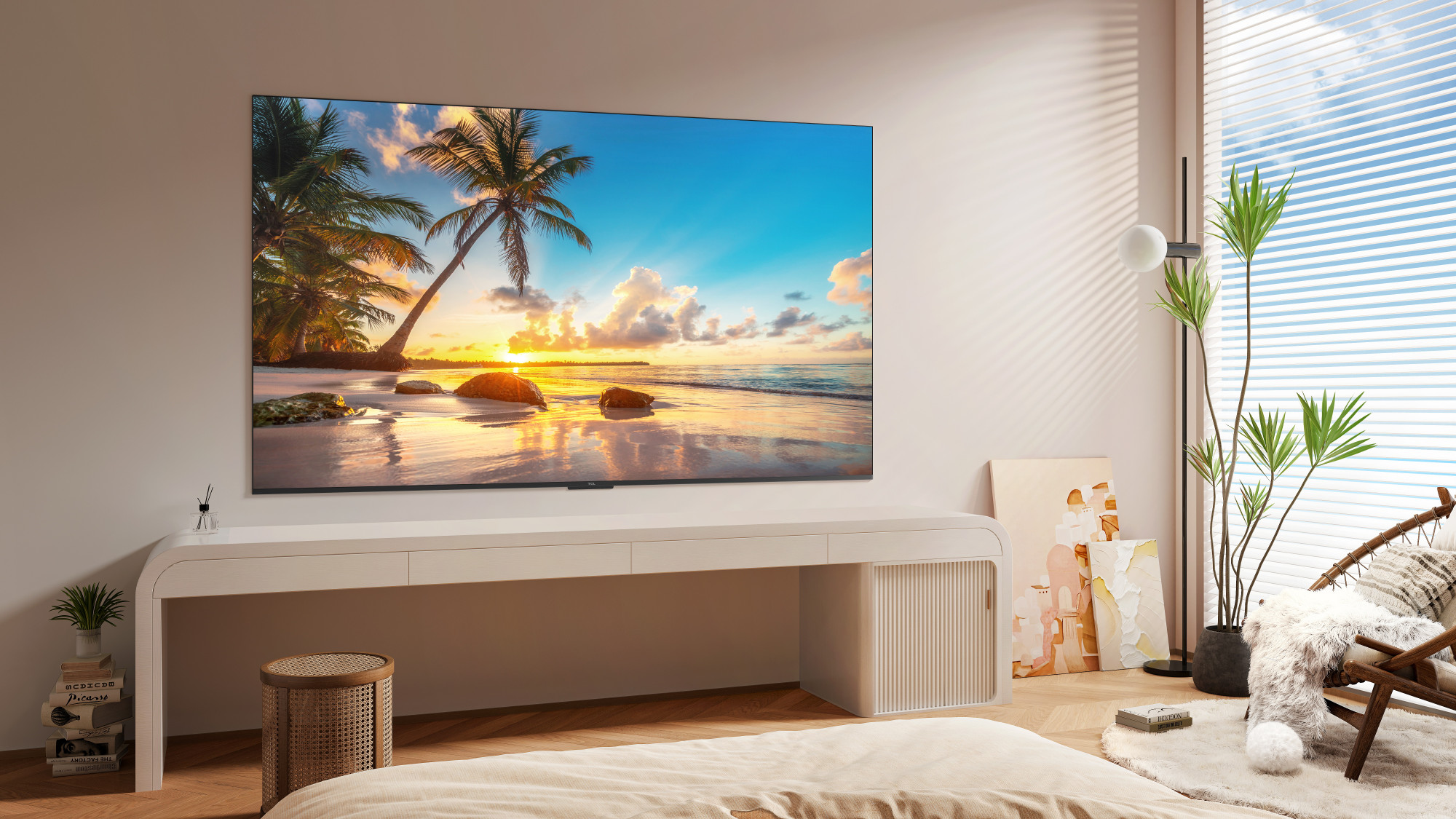 85" TCL 85T8C
