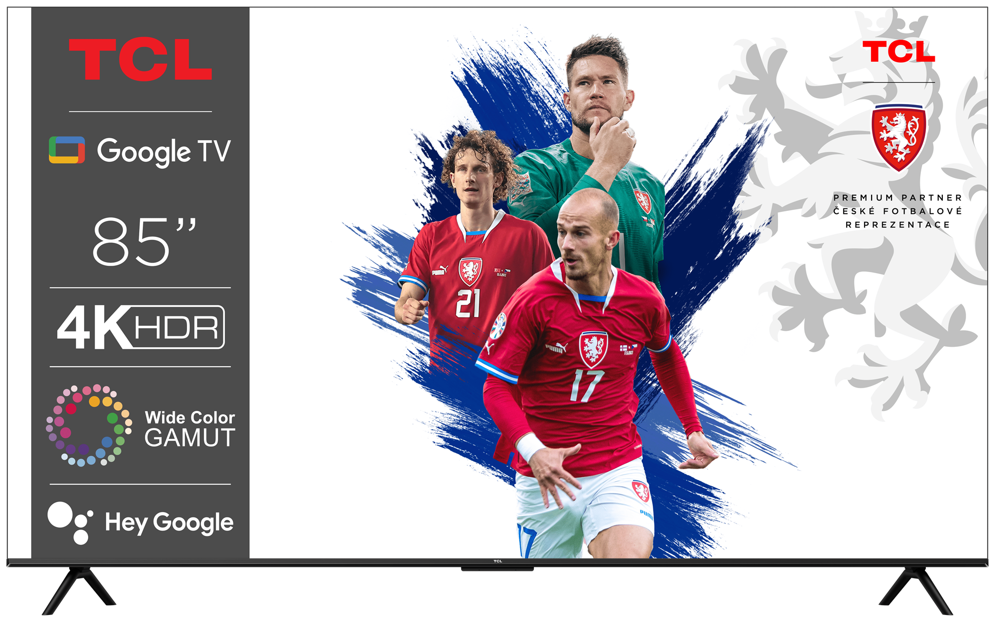 85" TCL 85V6B