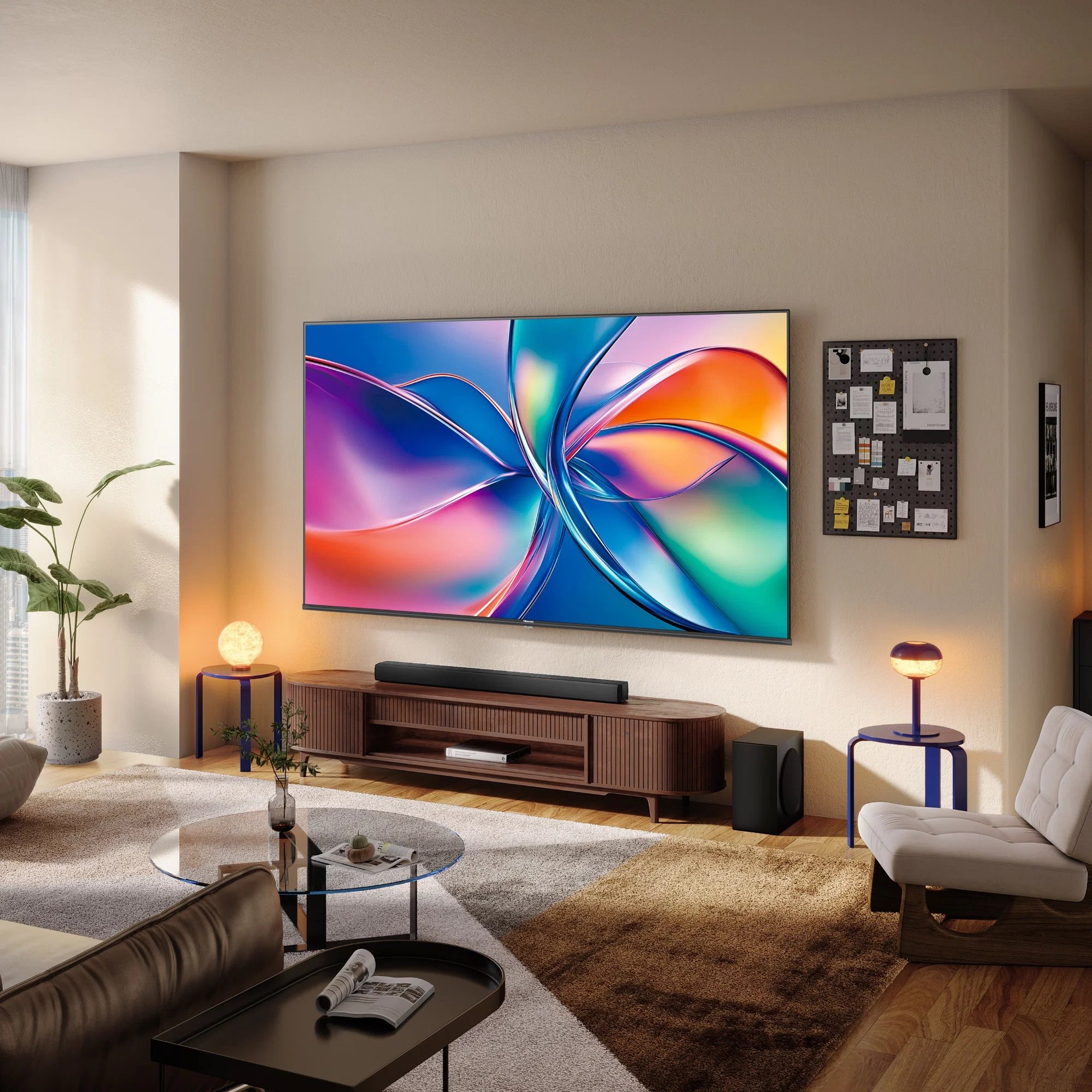98" HISENSE 98E7Q (2025)