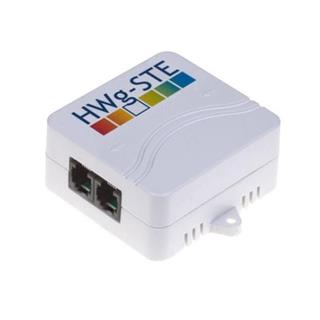 HWg-STE IP Ethernet teploměr / vlhkoměr, web rozhraní, alarm přes Email