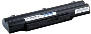 AVACOM Baterie pro Fujitsu Siemens LifeBook AH532, A532 Li-Ion 10,8V 5200mAh/56Wh