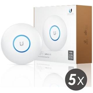 UBIQUITI UniFi AP AC Long Range 5-Pack