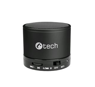 C-TECH SPK-04B Bluetooth reproduktor, černý