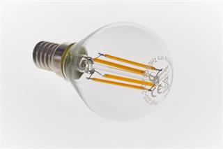 GREEN LIGHTS E14 Filament LED P45 4W