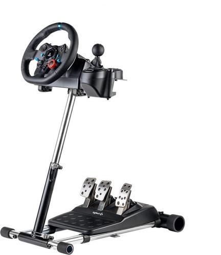 Wheel Stand Pro, stojan na volant a pedály pro stojan na volant a pedály pro Logitech G25/G27/G29
