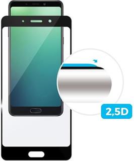 Ochranné tvrzené sklo FIXED Full-Cover pro Samsung Galaxy A70