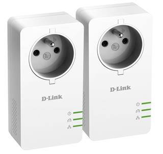 D-Link DHP-P601AV
