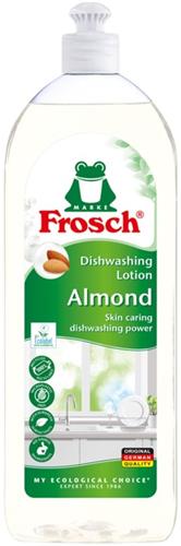 Frosch Lotion na mytí nádobí mandlové mléko (EKO, 750ml)