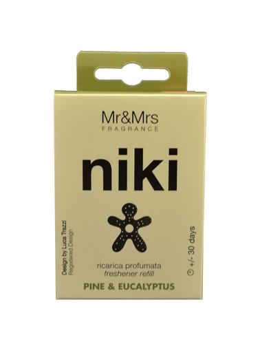 Mr&Mrs Niki Pine & Eucalyptus - náhradní náplň