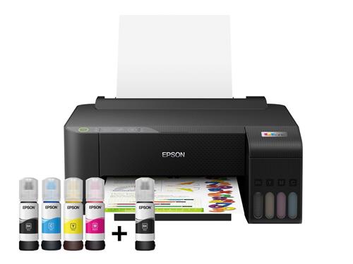 Epson EcoTank L1250 - POUŽITÉ