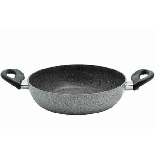 Ballarini Cortina GR pánev hluboká 28 cm povrch Granitium